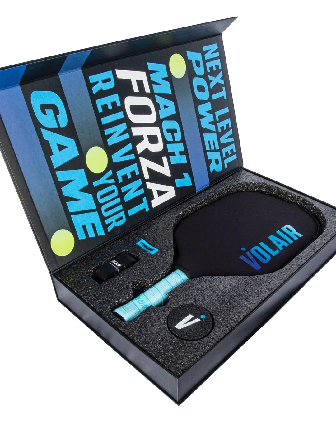 Volair Mach 1 Forza Pickleball Paddle