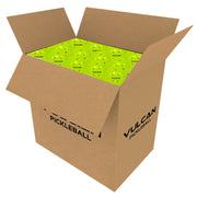 Vulcan VPRO FLIGHT Outdoor PPA Tour Pickleball Bulk Pack (100 pk.)