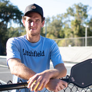 ACE Pickleball - Team ACE Laser-Mesh Hat