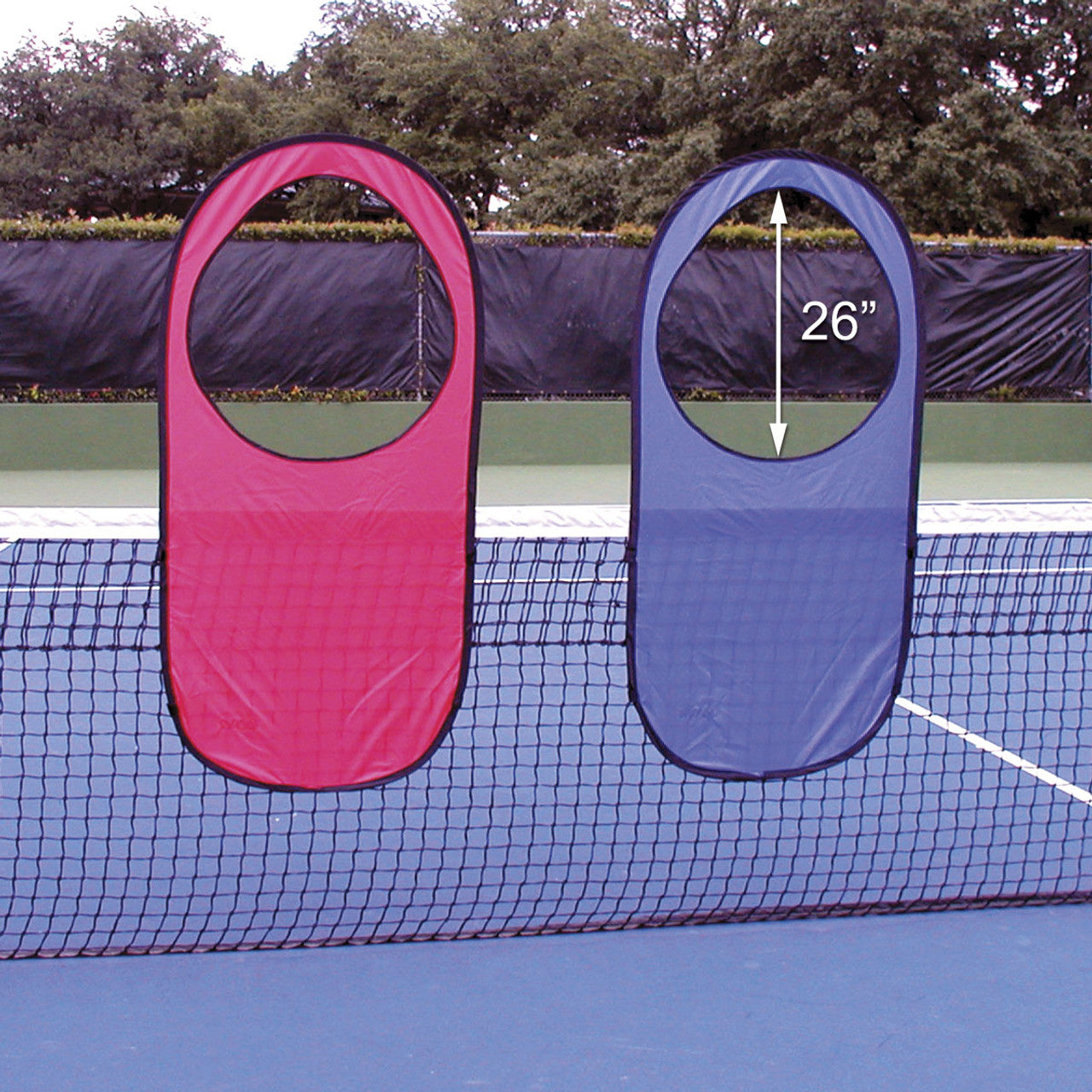 OnCourt OffCourt - Big Pop-Up Targets