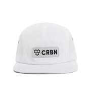 CRBN Pickleball 5 Panel Runner Hat