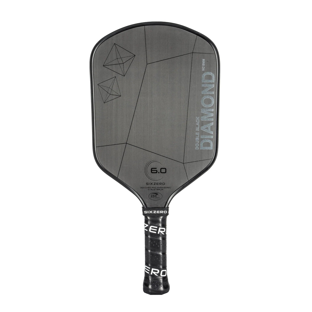 Six Zero - Double Black Diamond Pickleball Paddle