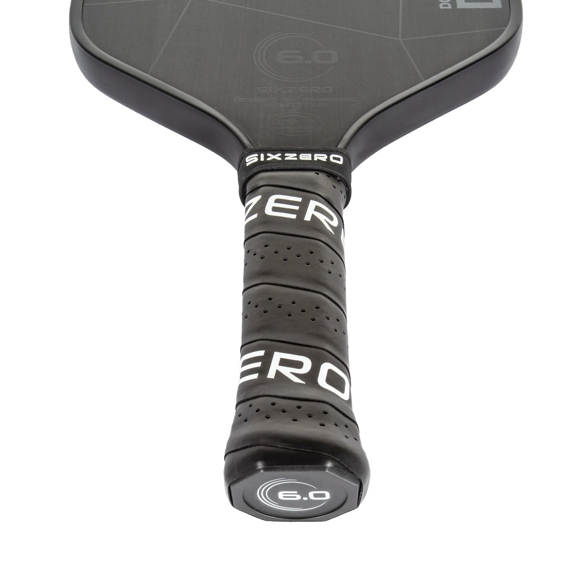 Six Zero - Double Black Diamond Pickleball Paddle