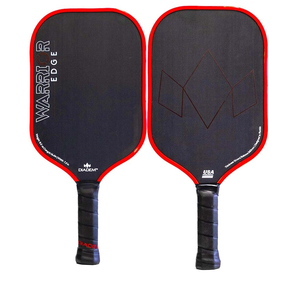 Diadem Warrior Edge Pickleball Paddle