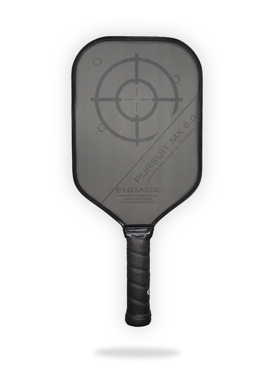 Engage Pickleball - Pursuit MX 6.0 Graphite / Elongated