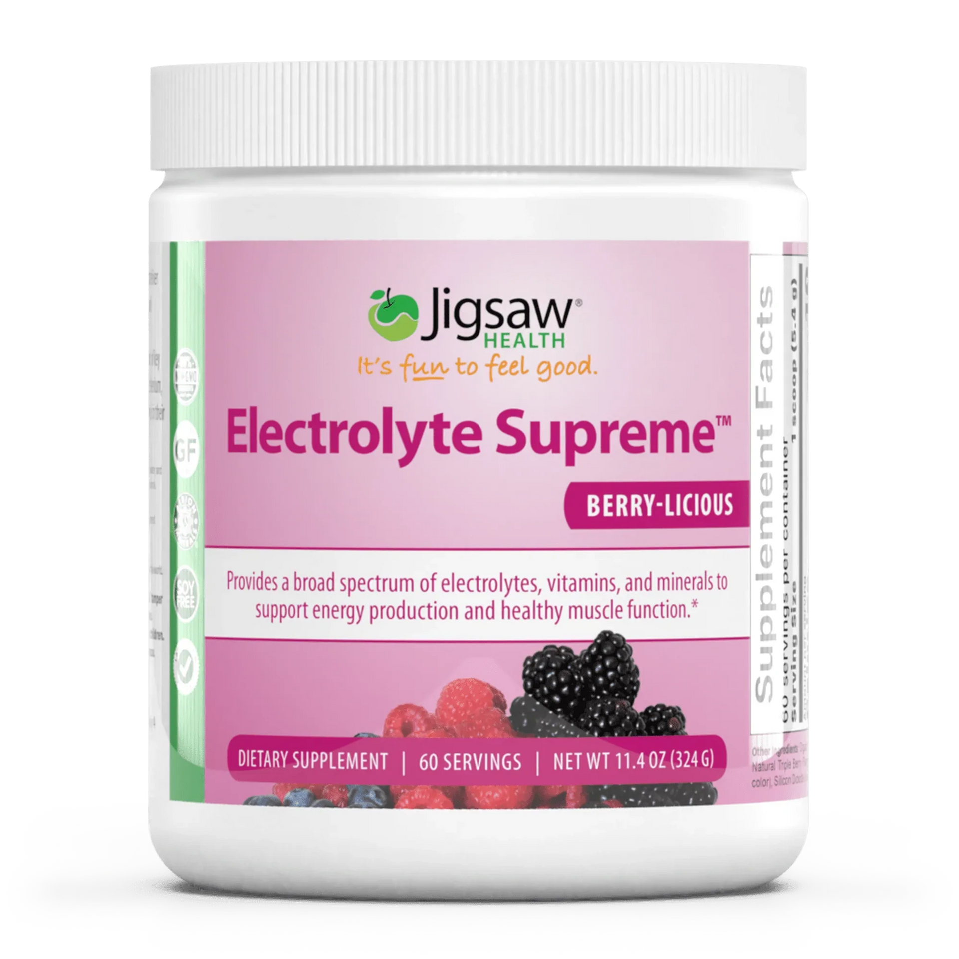 Jigsaw Electrolyte Supreme