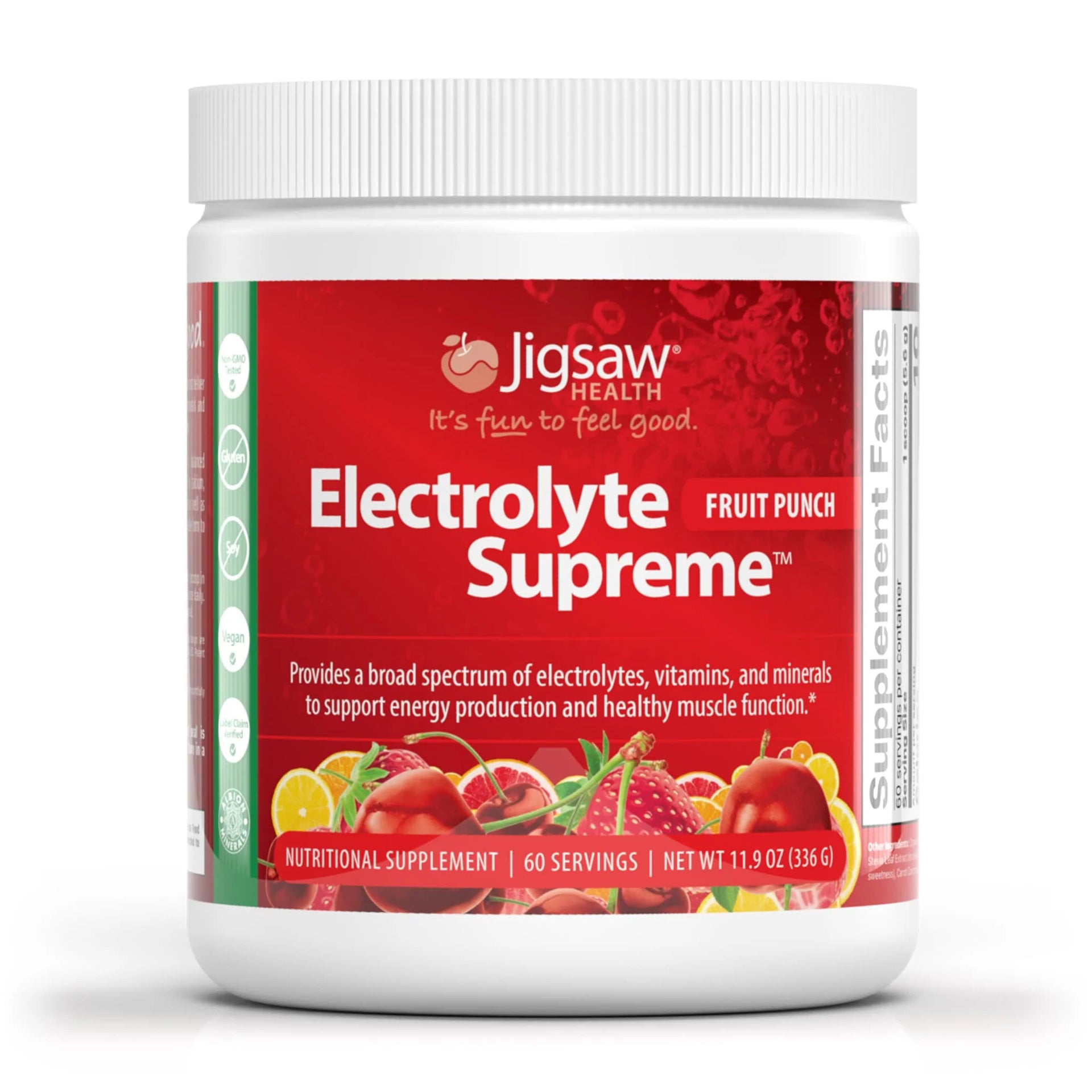 Jigsaw Electrolyte Supreme