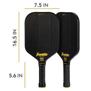 Franklin Sports - Carbon STK Pickleball Paddle