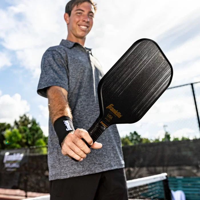 Franklin Sports - Carbon STK Pickleball Paddle