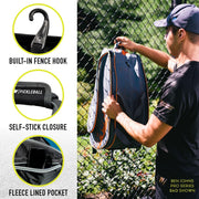 Franklin Sports - Pro Series Pickleball Paddle Bag