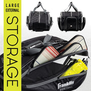 Franklin Sports - Pro Series Pickleball Paddle Bag