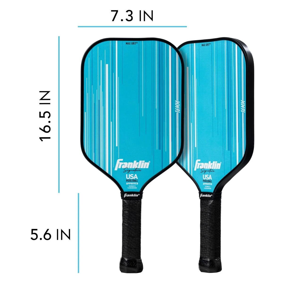 Franklin Sports - Signature Pickleball Paddle