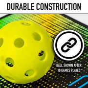 Franklin Sports - X-26 Indoor Pickleballs