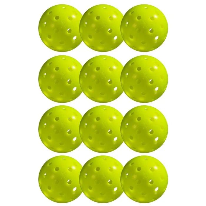 Franklin Sports - X-40 Outdoor Pickleballs