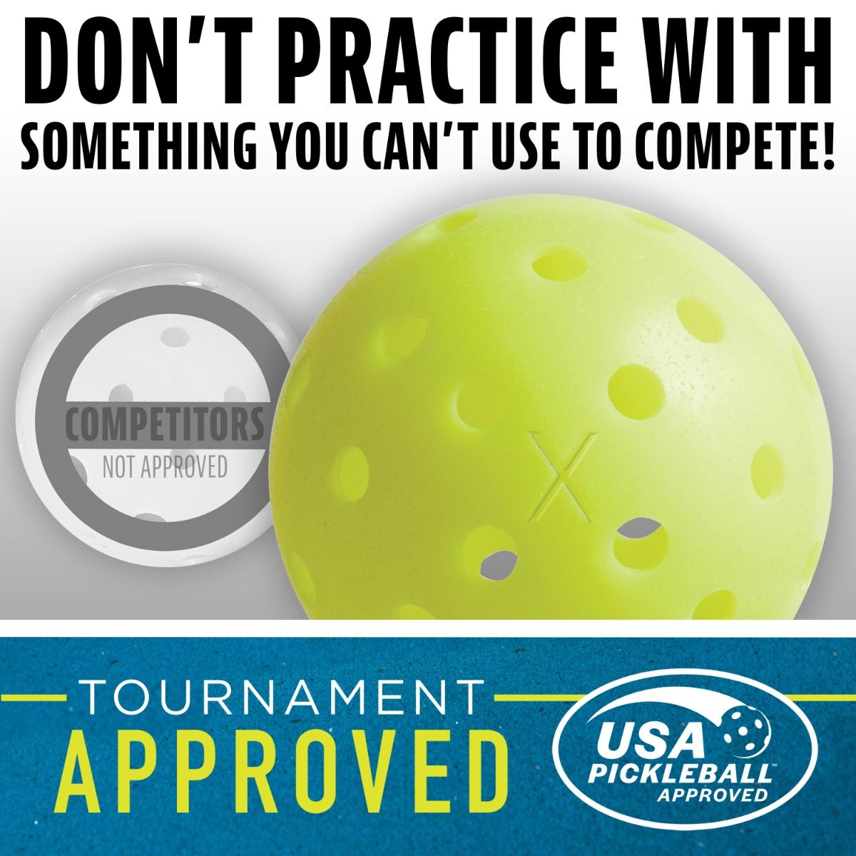 Franklin Sports X-40 Pickleball