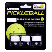 GAMMA - Pickleball Pro Wrap Overgrip