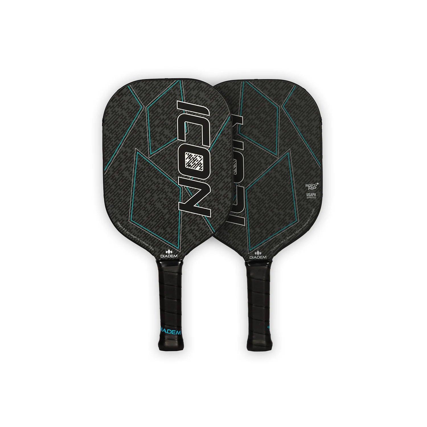 Diadem Icon Pickleball Paddle