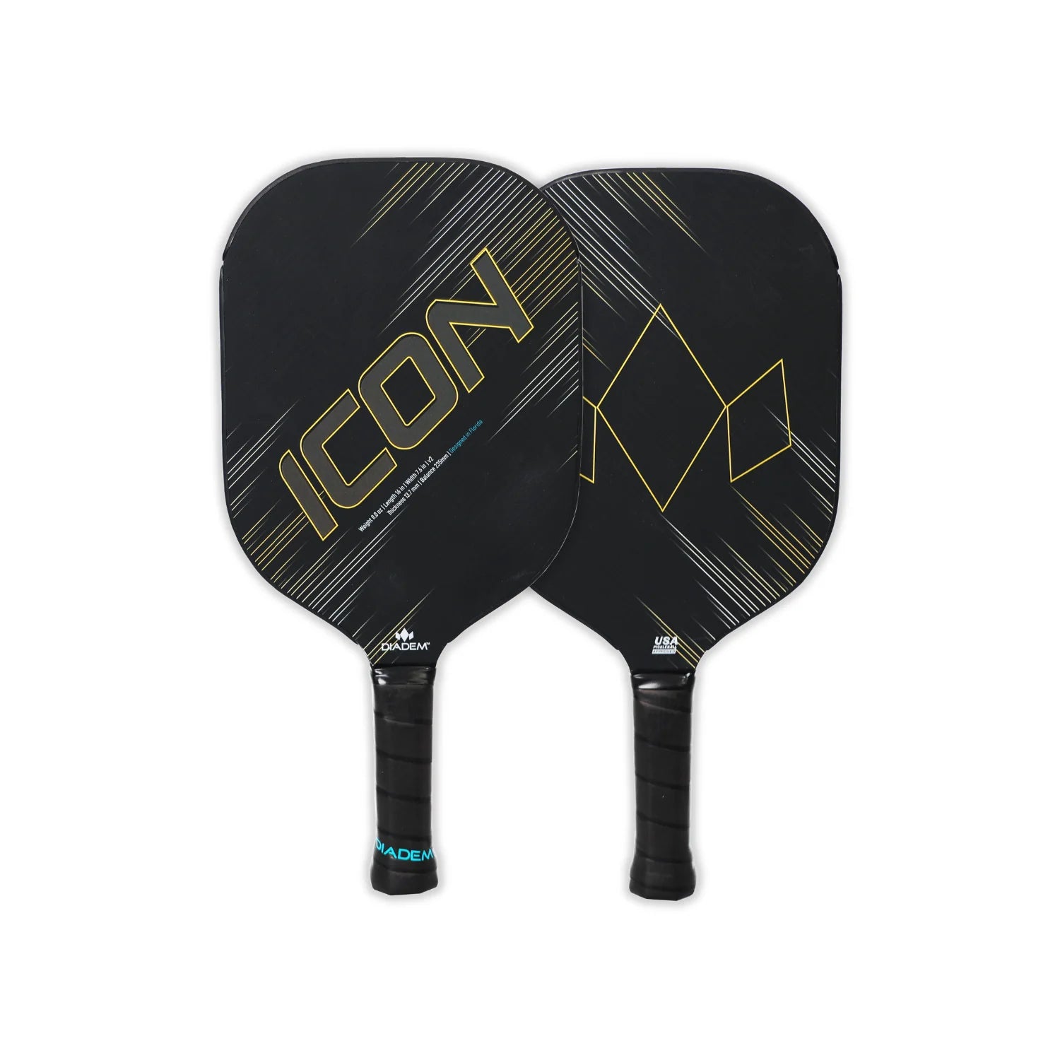 Diadem Icon V2 Pickleball Paddle