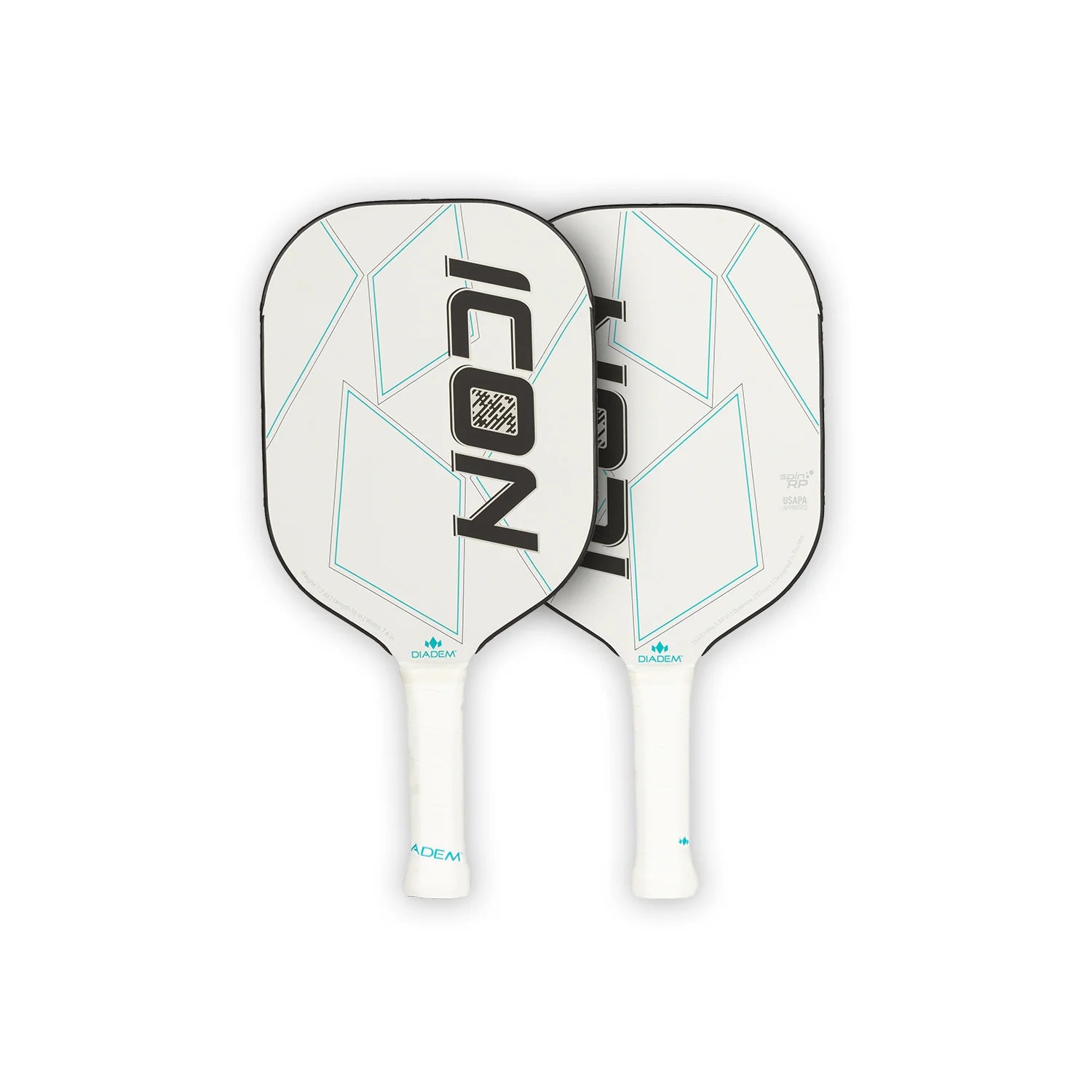 Diadem Icon Pickleball Paddle