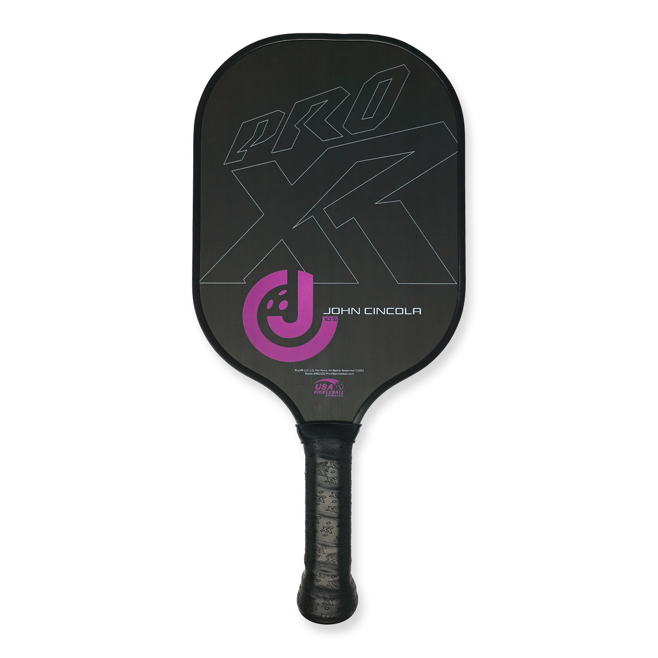 ProXR Pickleball - John Cincola Signature Carbon