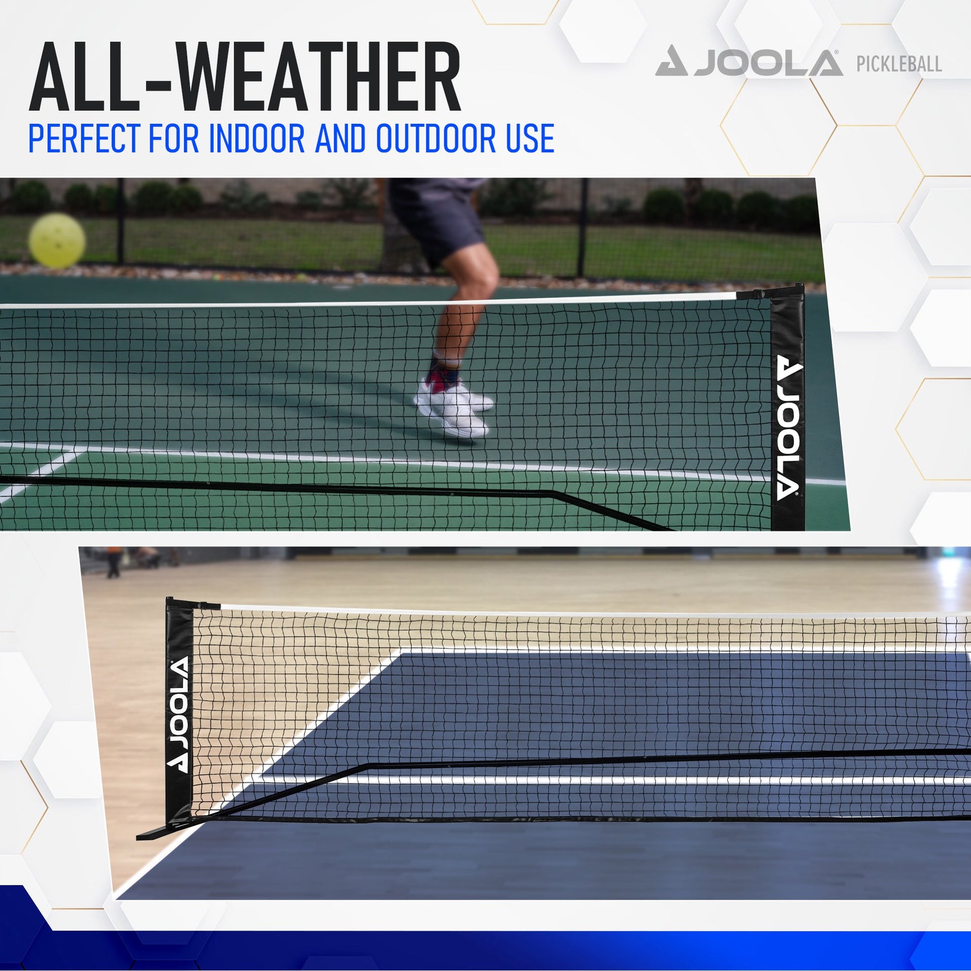 JOOLA ESSENTIALS Pickleball Net