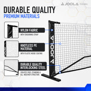 JOOLA ESSENTIALS Pickleball Net