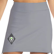 PB1965 Women's Argyle Skort