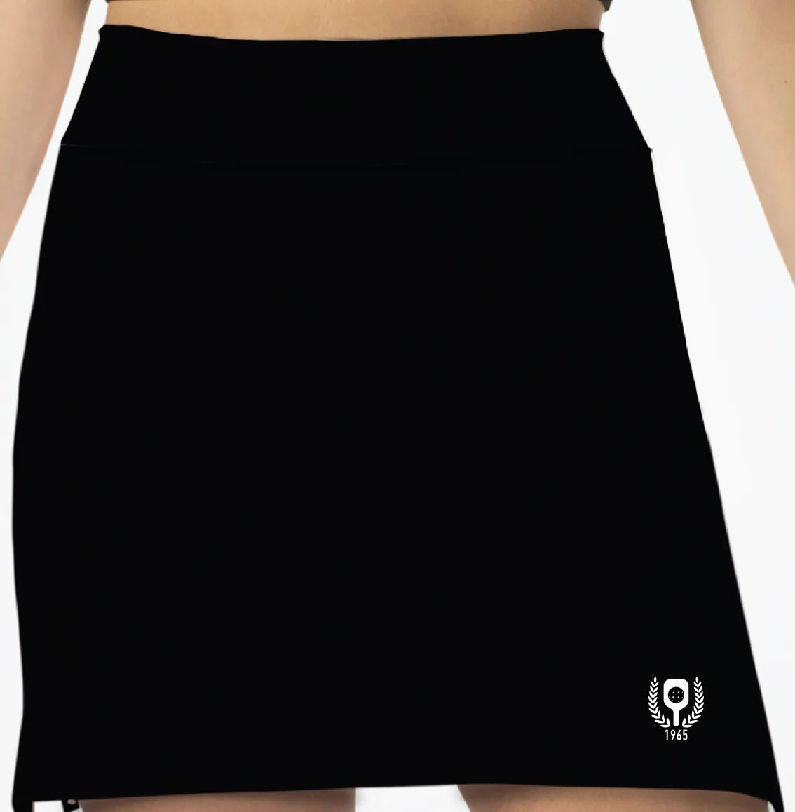 PB1965 Women's Skort - Black