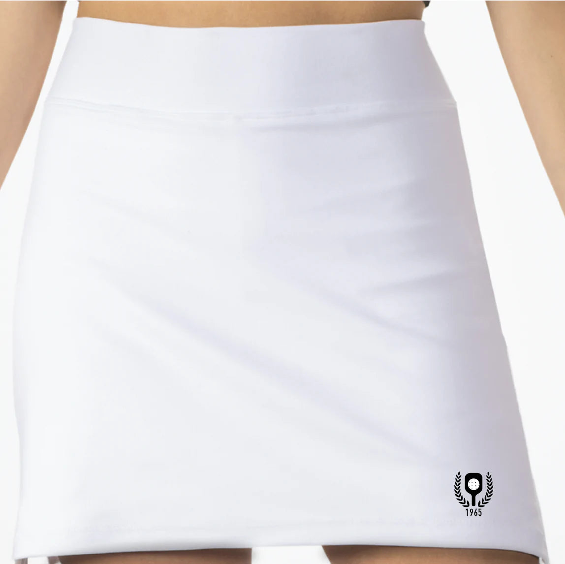 PB1965 Women's Skort - White