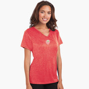 PB1965 Women's Heathered T-Shirt