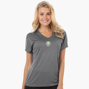 PB1965 Women's Heathered T-Shirt