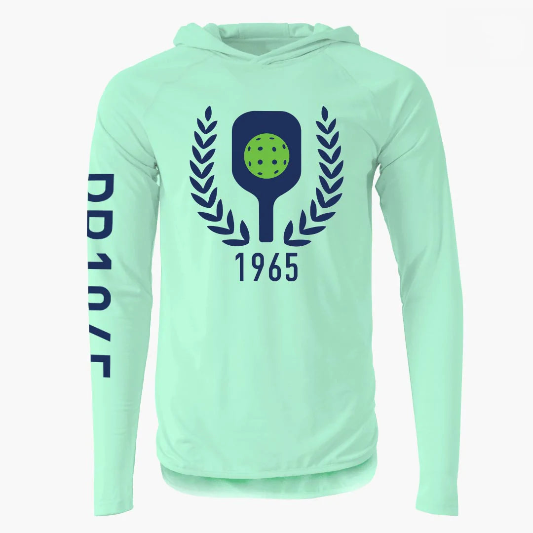 PB1965 Women's Droptail Ultra Lightweight Hoodie