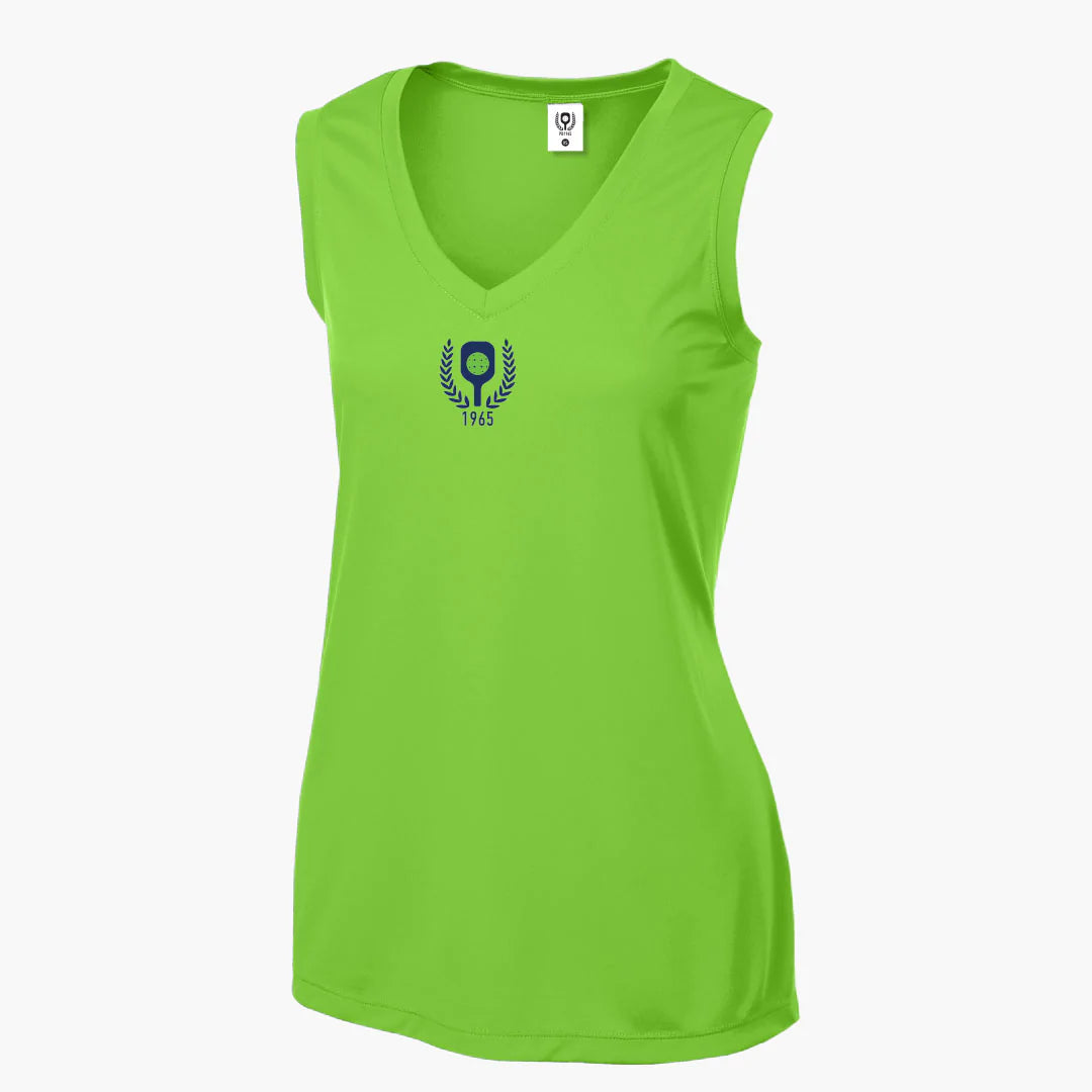 PB1965 Women's Sleeveless MX-2 T Shirt