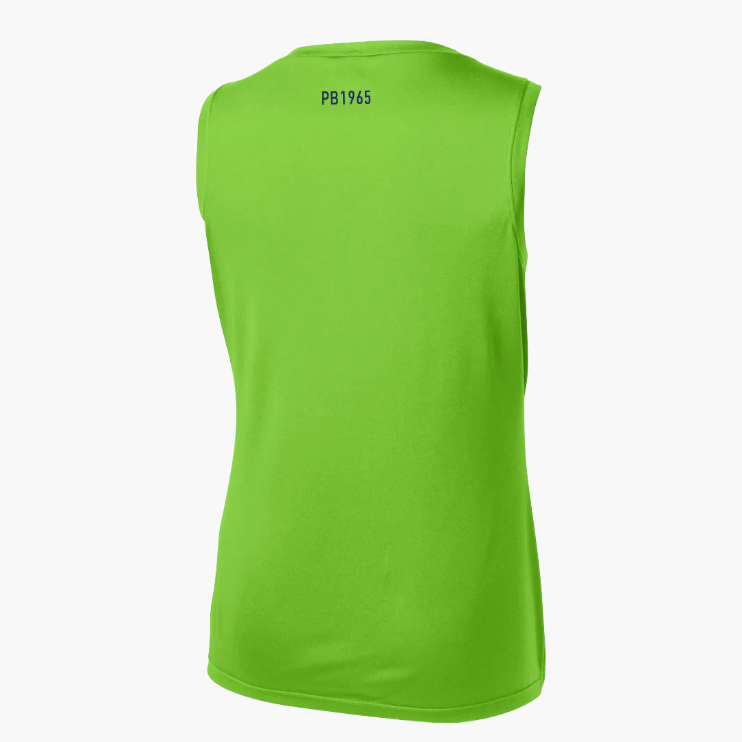 PB1965 Women's Sleeveless MX-2 T Shirt