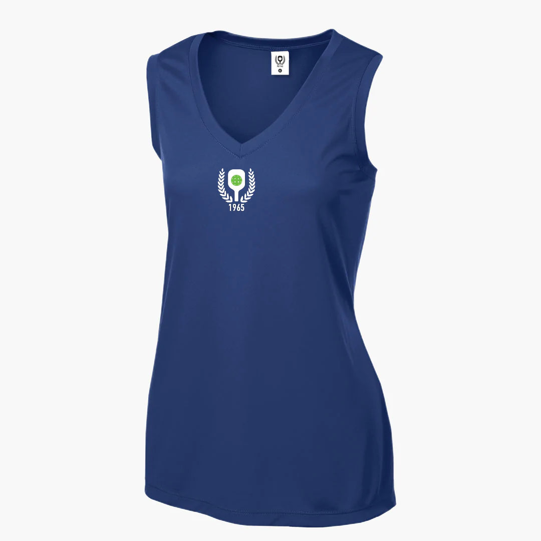 PB1965 Women's Sleeveless MX-2 T Shirt