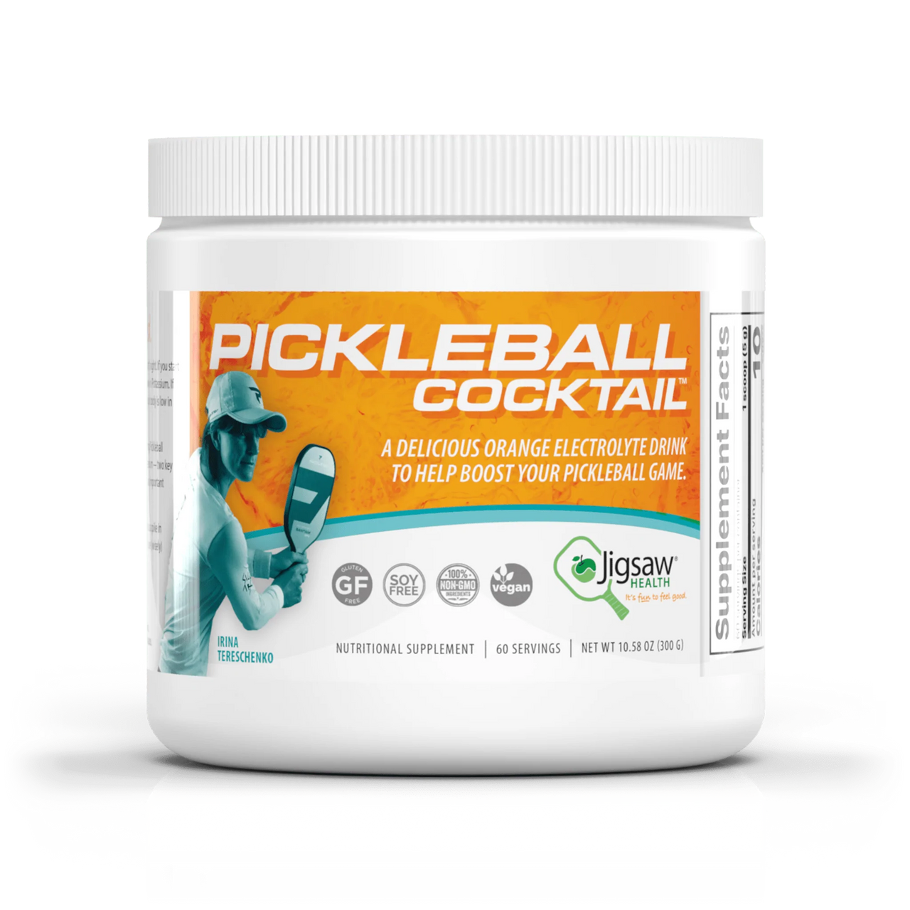 Jigsaw Pickleball Cocktail