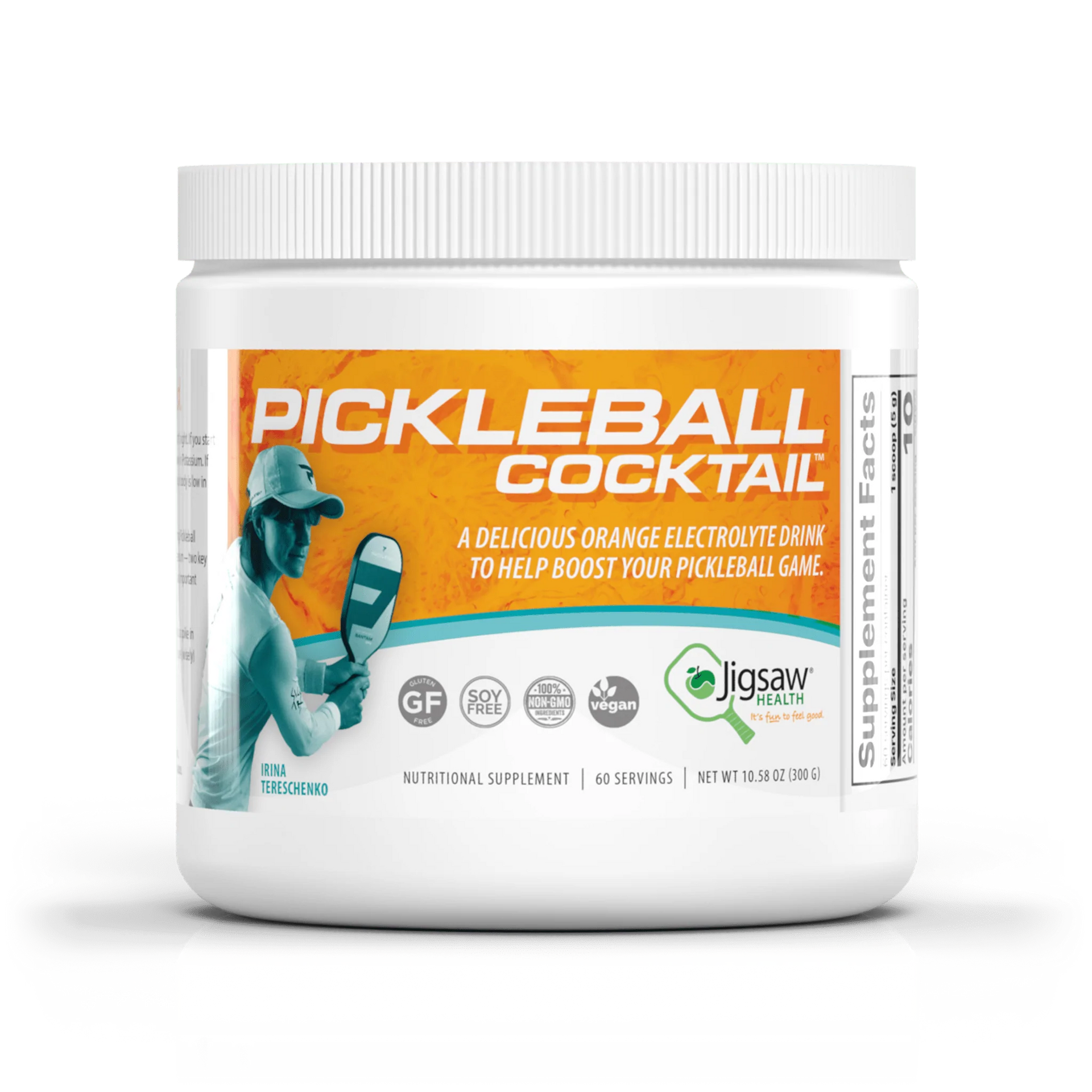 Jigsaw Pickleball Cocktail