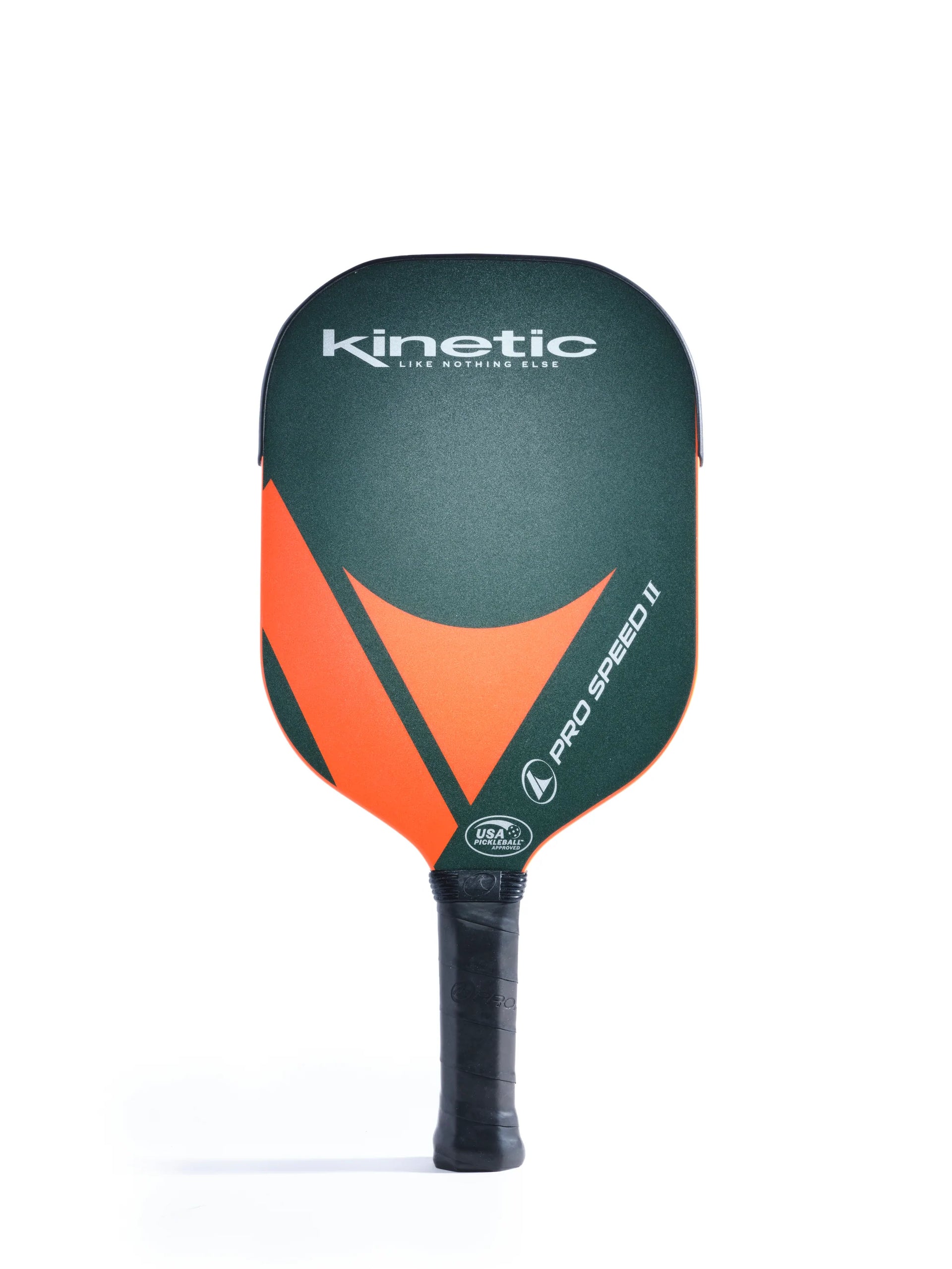 ProKennex Pickleball: Pro Speed II Orange/Forest Green (2023)