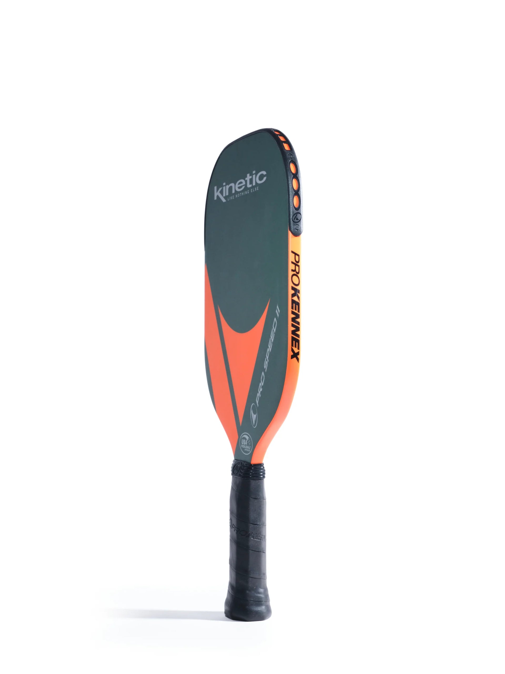 ProKennex Pickleball: Pro Speed II Orange/Forest Green (2023)