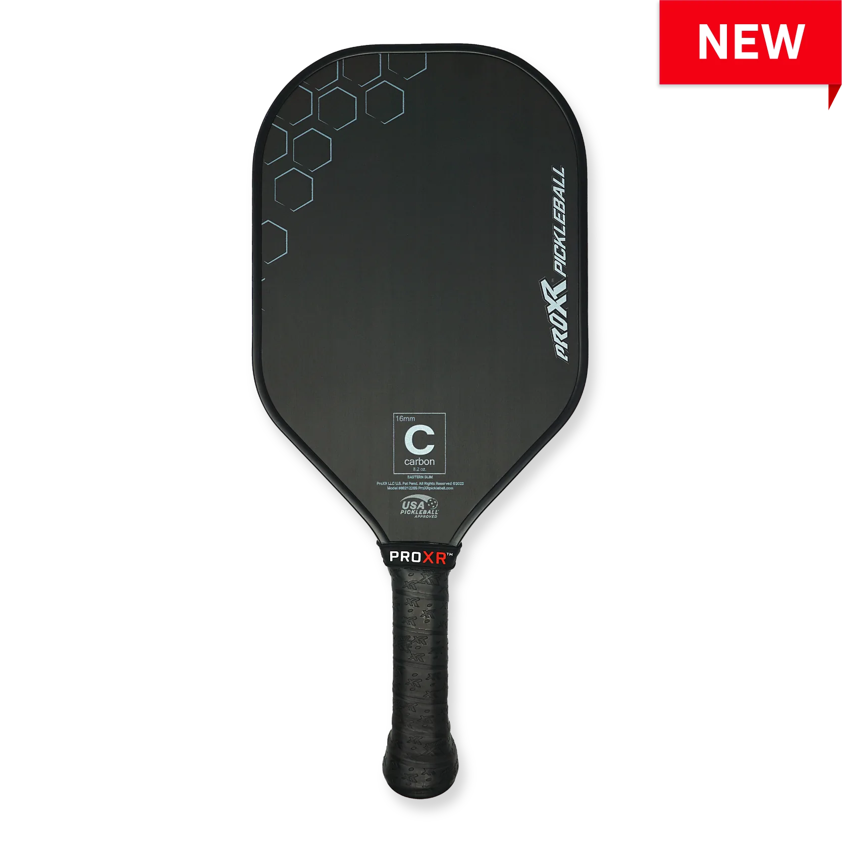 ProXR Pickleball - Raw Carbon 16