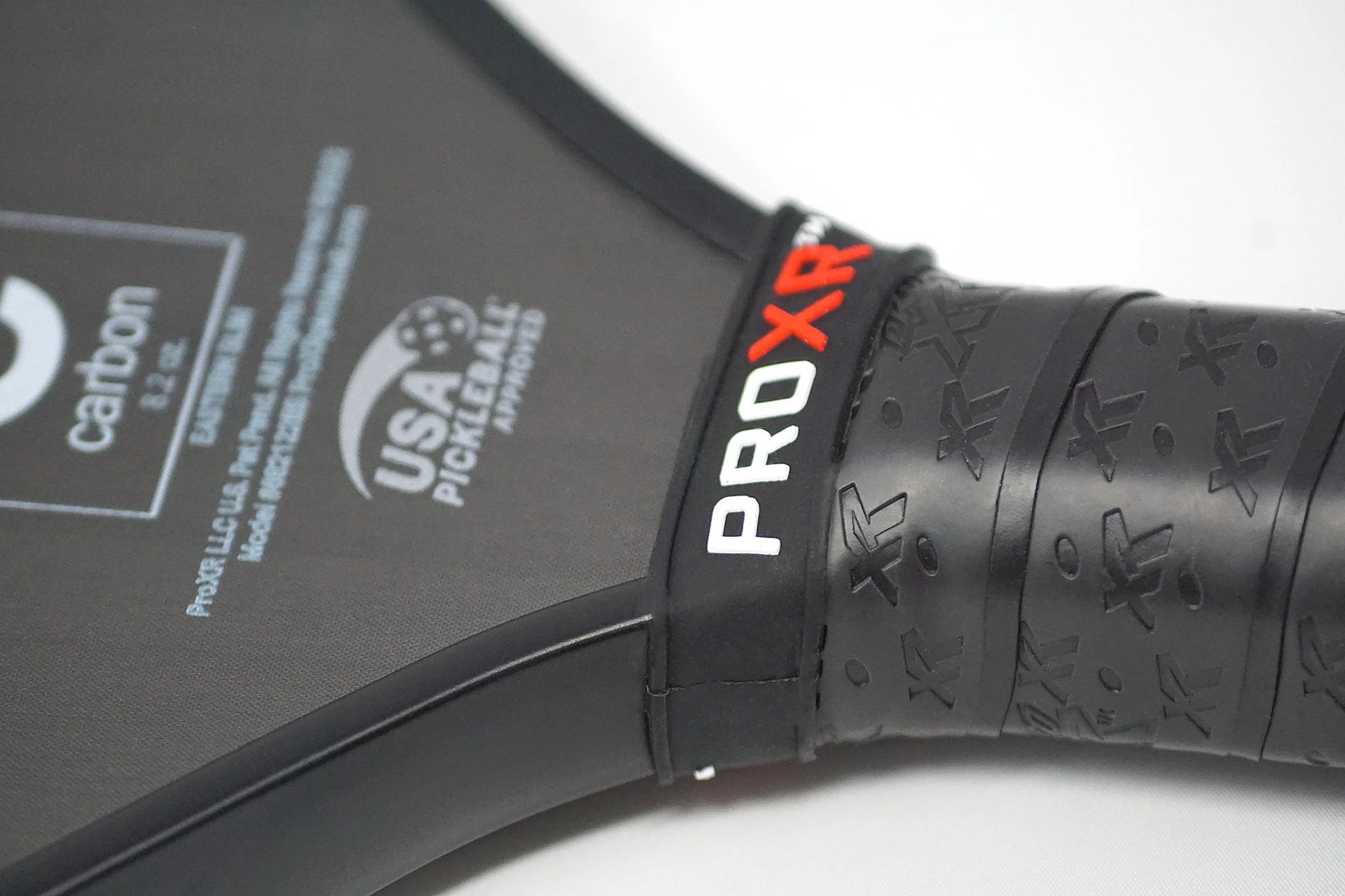 ProXR Pickleball - Raw Carbon 16