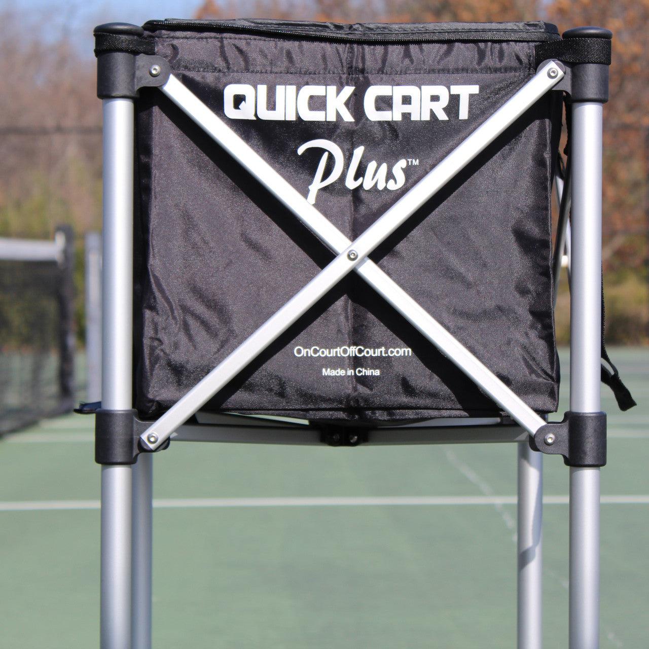 OnCourt OffCourt - Quick Cart Plus