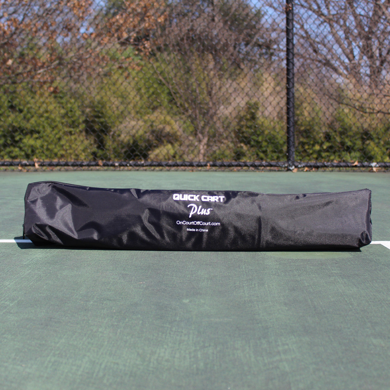 OnCourt OffCourt - Quick Cart Plus