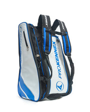 ProKennex Pickleball - Tour Bag White/Black/Blue