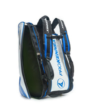 ProKennex Pickleball - Tour Bag White/Black/Blue