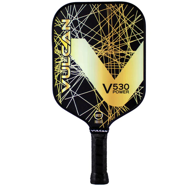 Vulcan V530 Power Pickleball Paddle