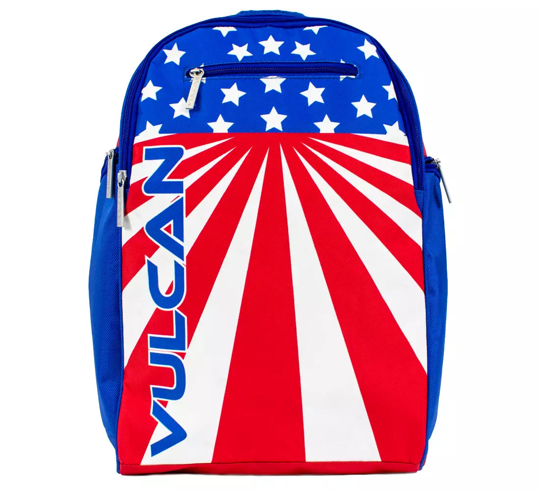 Vulcan "USA" Club Backpack