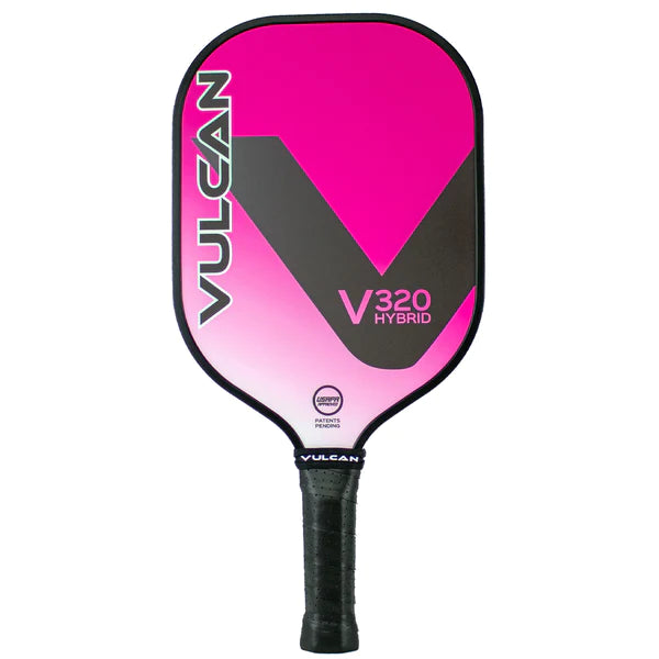 Vulcan V320 Hybrid Pickleball Paddle - 2pk.