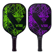 Vulcan V330 Hybrid Pickleball Paddle - 2pk.