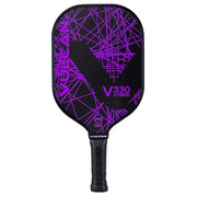 Vulcan V330 Hybrid Pickleball Paddle - 2pk.